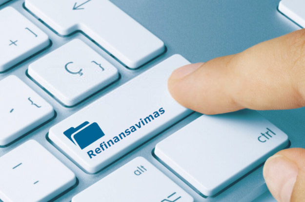 Patarimai ir pagalba dėl skolų refinansavimo galimybių šeimoms susidūrusioms su finansiniais sunkumais.